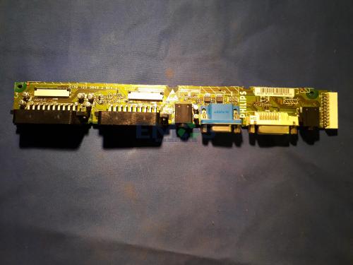 3139 123 5849.2 WK414.1 SCART ADAPTER FOR PHILIPS 23PF9956/12